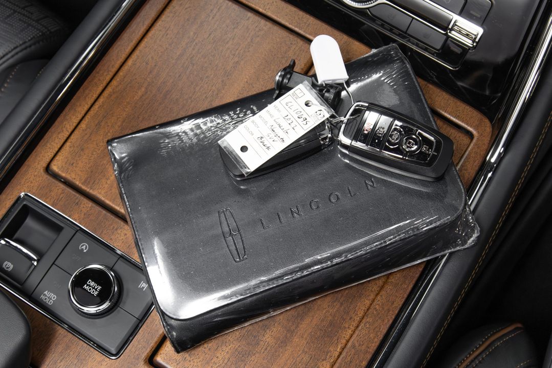 2022 Lincoln Navigator