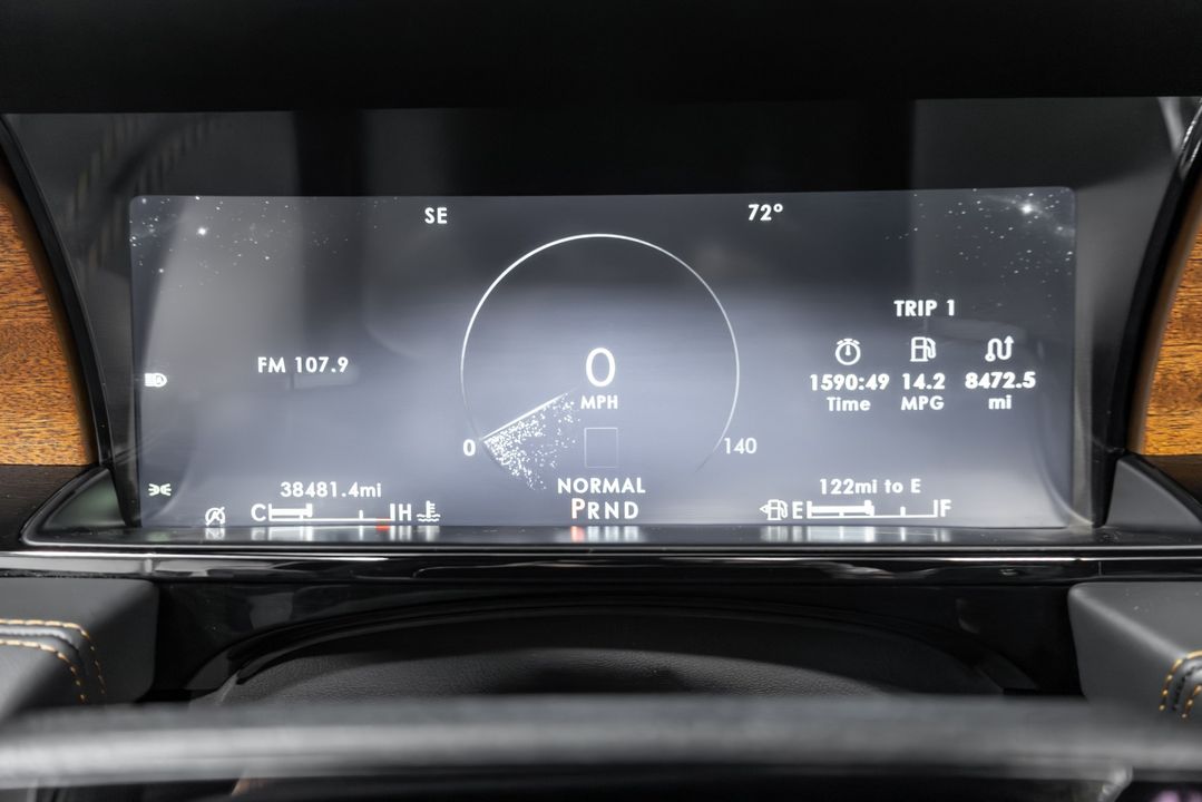 2022 Lincoln Navigator