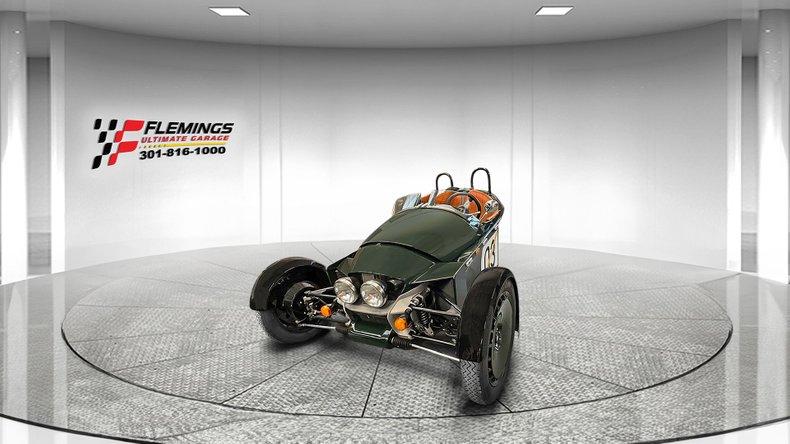 2023 Morgan Super 3