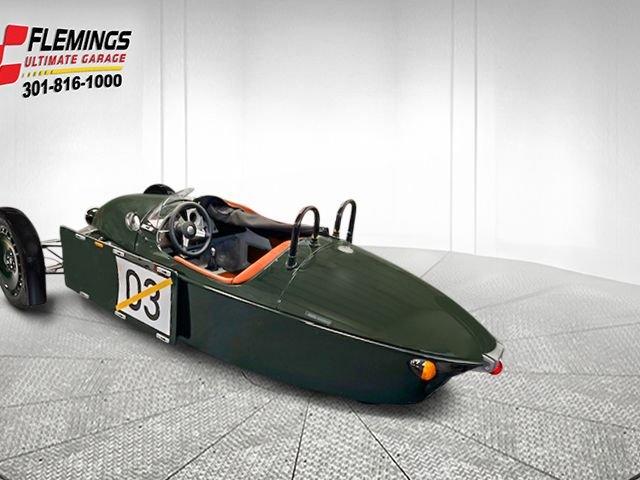 2023 Morgan Super 3