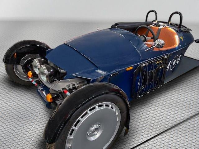 2023 Morgan Super 3