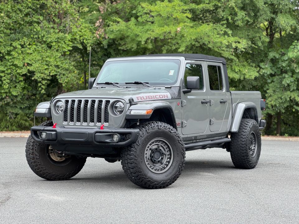 2021 Jeep Gladiator Rubicon