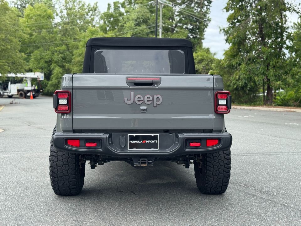2021 Jeep Gladiator Rubicon