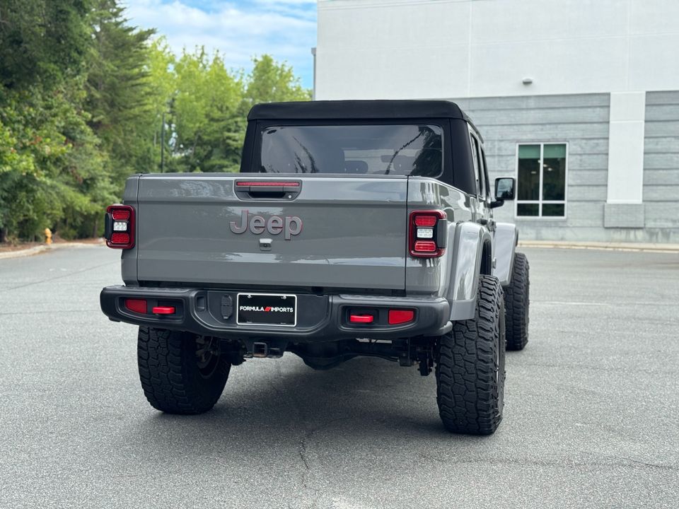 2021 Jeep Gladiator Rubicon