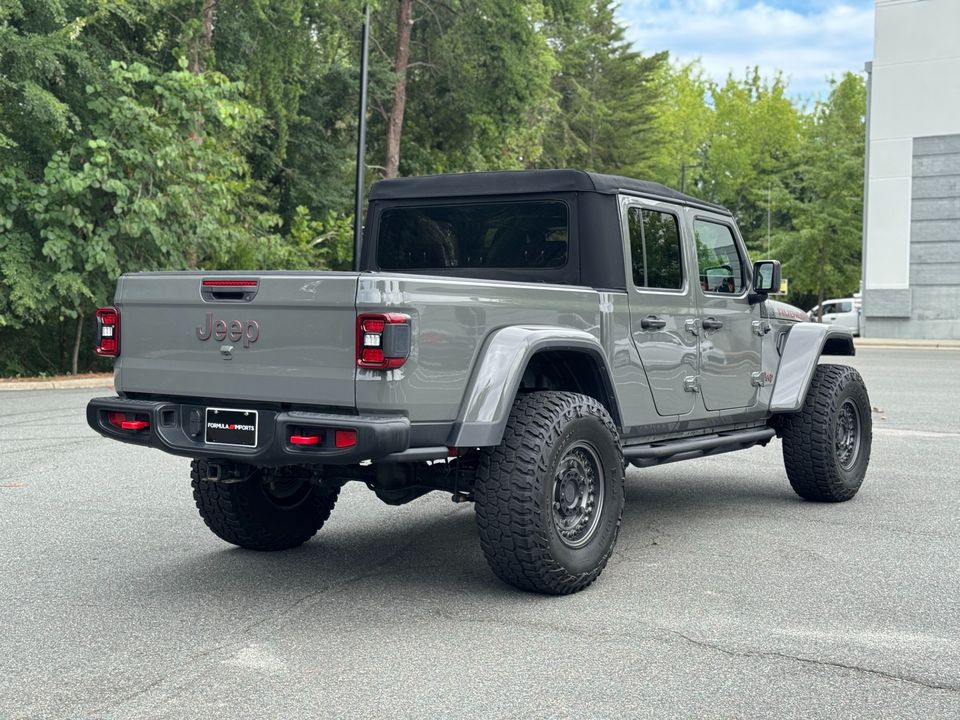 2021 Jeep Gladiator Rubicon