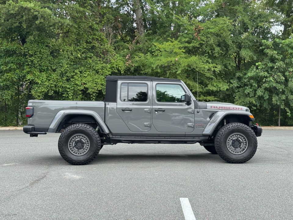 2021 Jeep Gladiator Rubicon