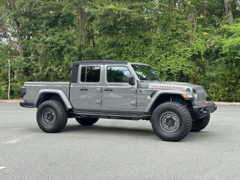 2021 Jeep Gladiator Rubicon