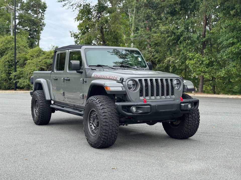 2021 Jeep Gladiator Rubicon