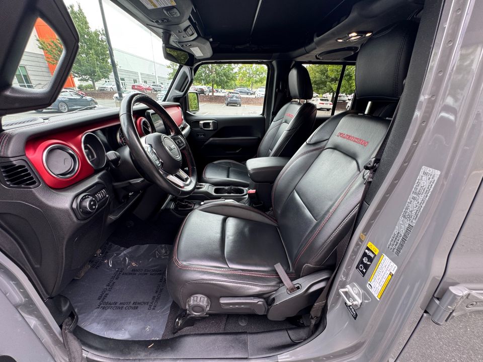 2021 Jeep Gladiator Rubicon