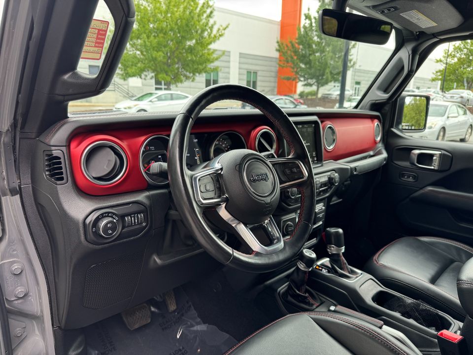 2021 Jeep Gladiator Rubicon