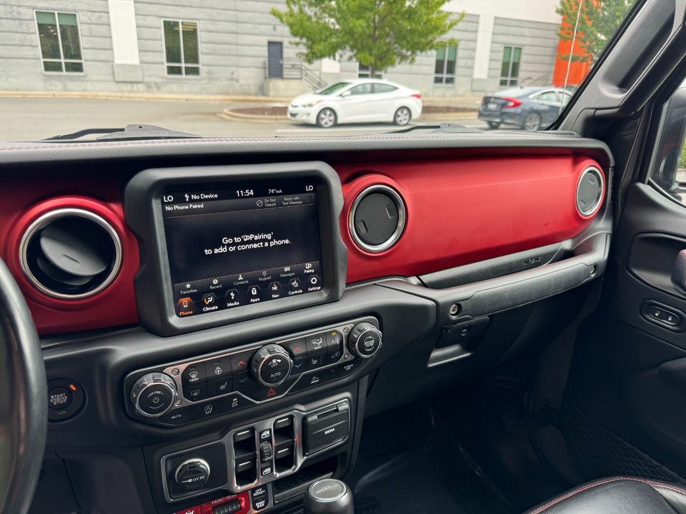 2021 Jeep Gladiator Rubicon