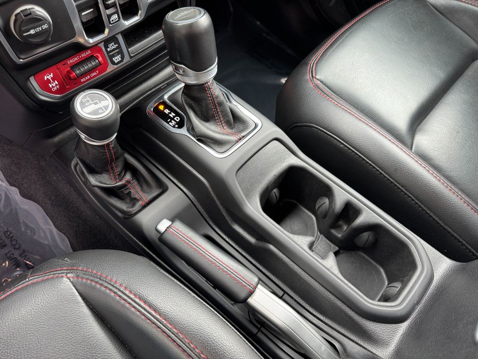 2021 Jeep Gladiator Rubicon