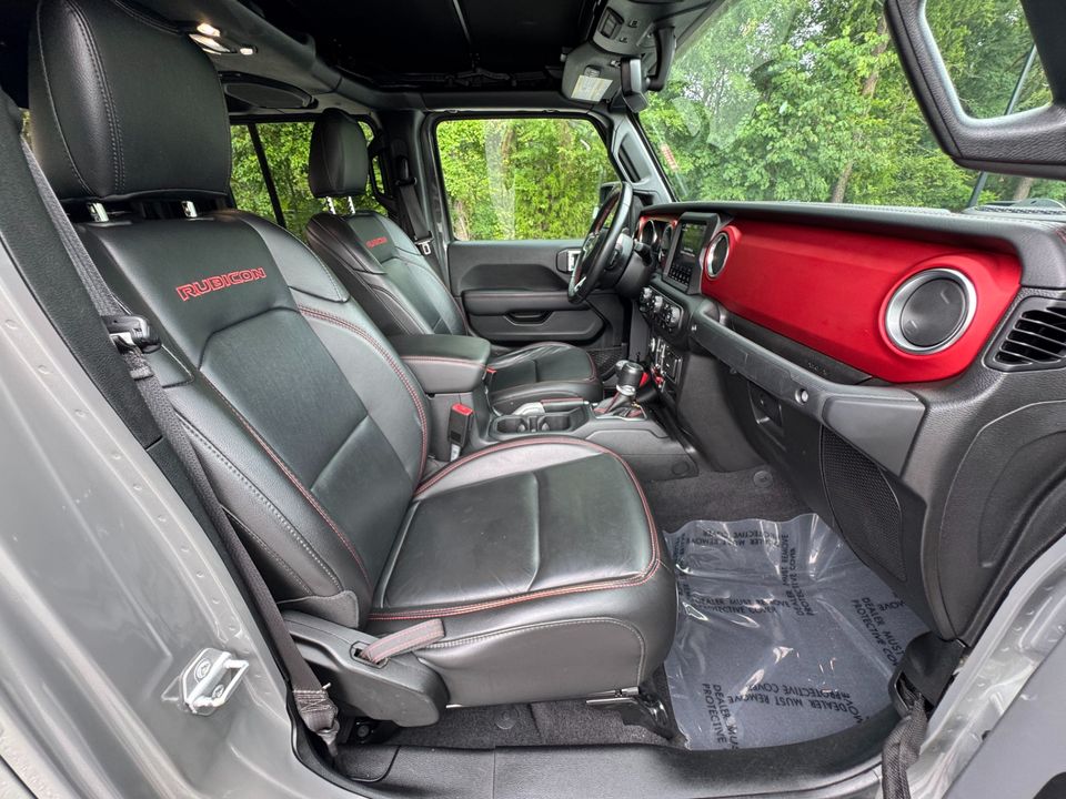 2021 Jeep Gladiator Rubicon