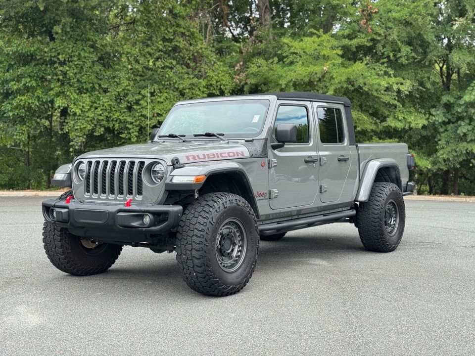 2021 Jeep Gladiator Rubicon