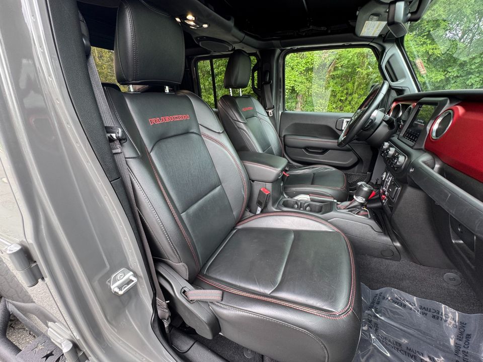 2021 Jeep Gladiator Rubicon