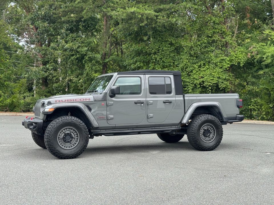 2021 Jeep Gladiator Rubicon