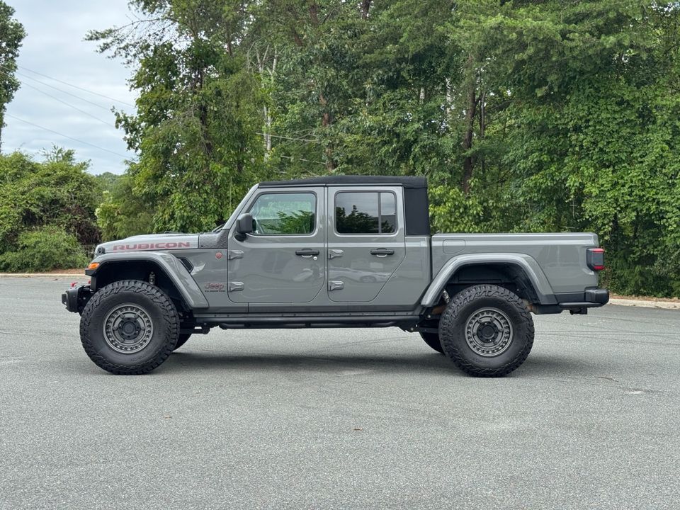 2021 Jeep Gladiator Rubicon
