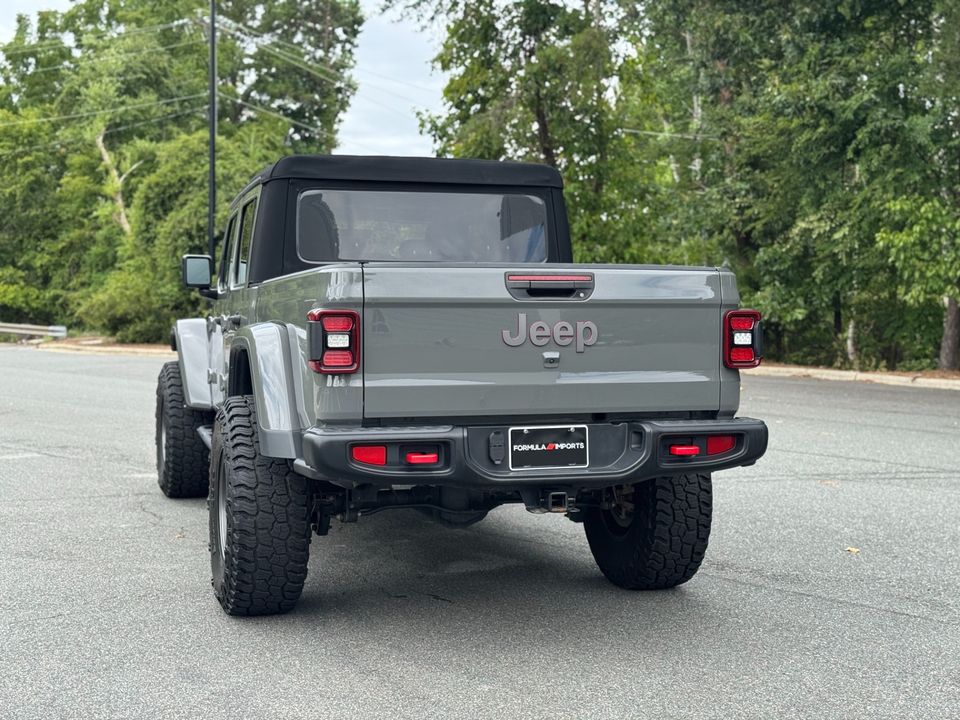 2021 Jeep Gladiator Rubicon