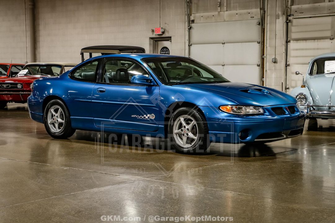 1998 Pontiac Grand Prix
