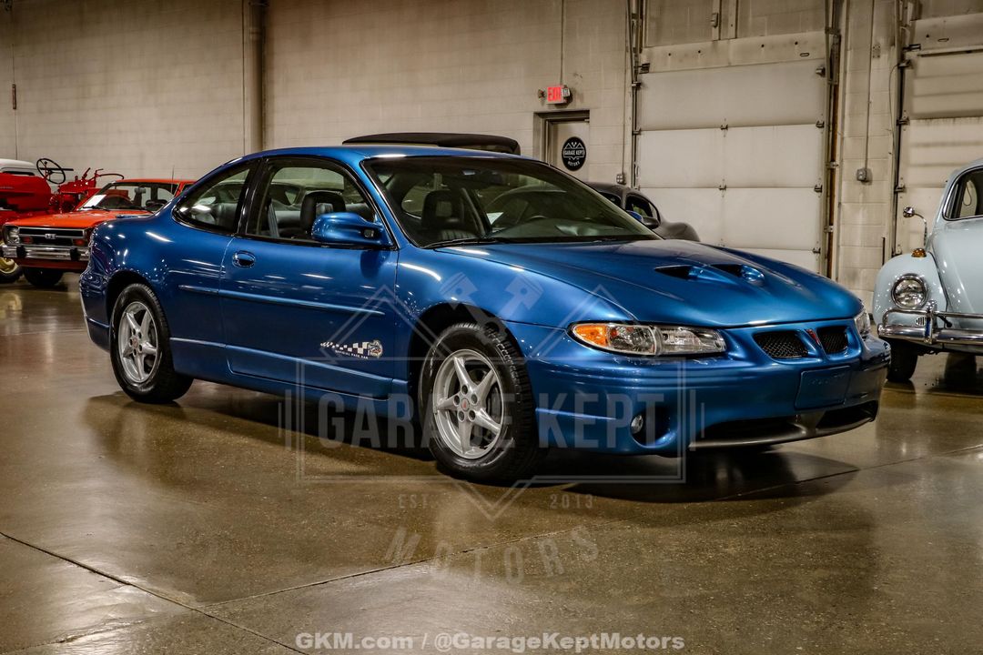 1998 Pontiac Grand Prix