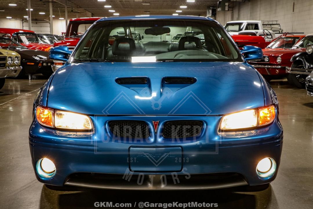 1998 Pontiac Grand Prix