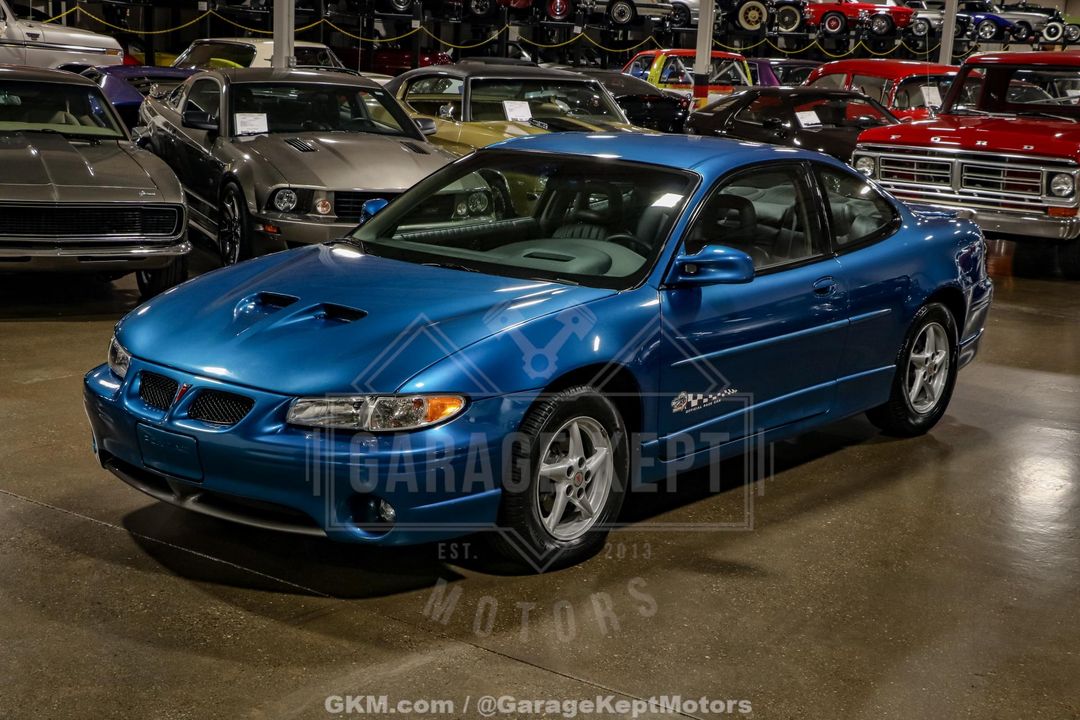 1998 Pontiac Grand Prix
