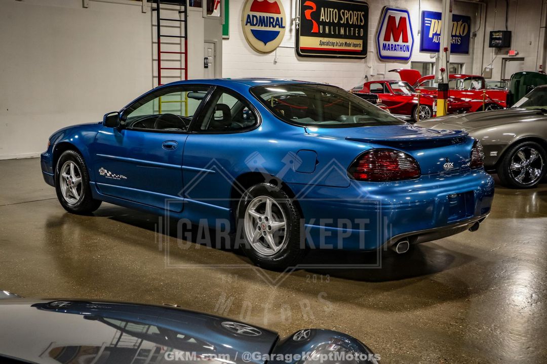 1998 Pontiac Grand Prix
