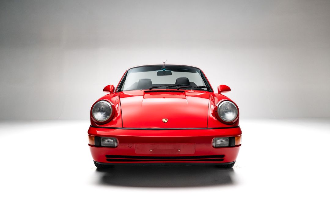 1993 Porsche 911