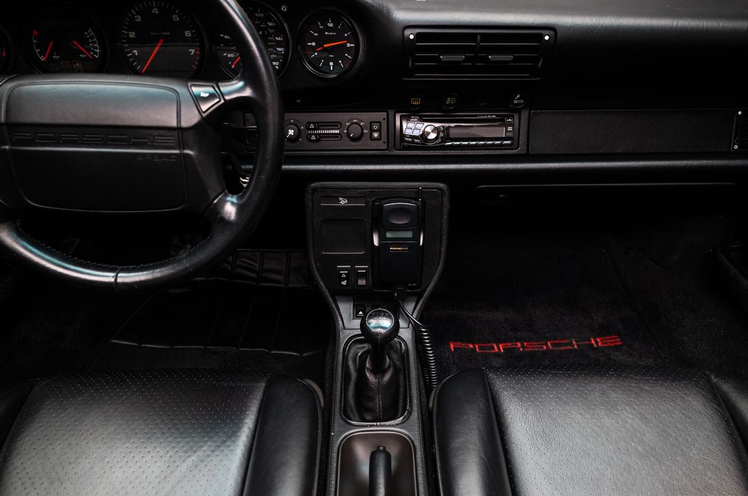 1993 Porsche 911