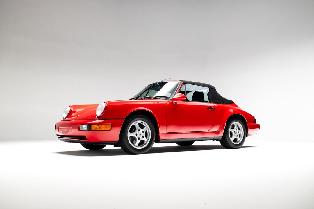 1993 Porsche 911