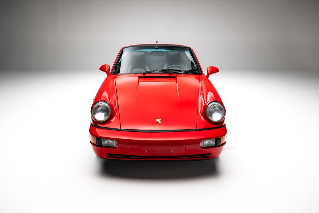 1993 Porsche 911