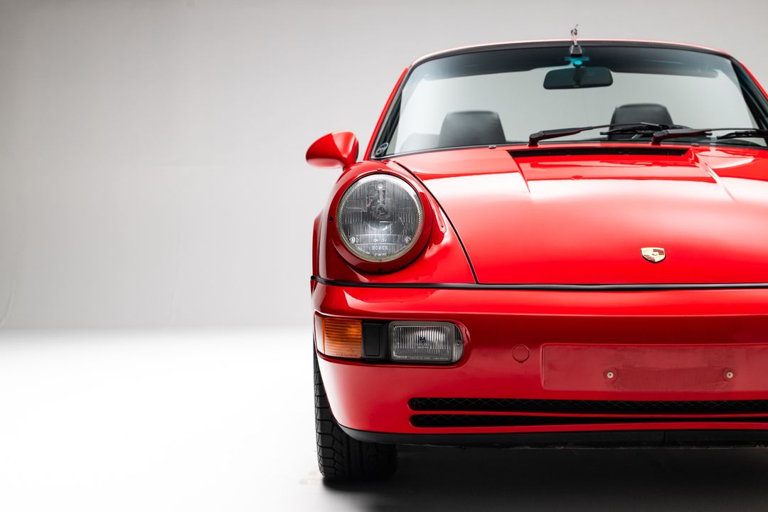 1993 Porsche 911