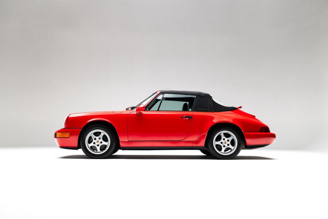 1993 Porsche 911