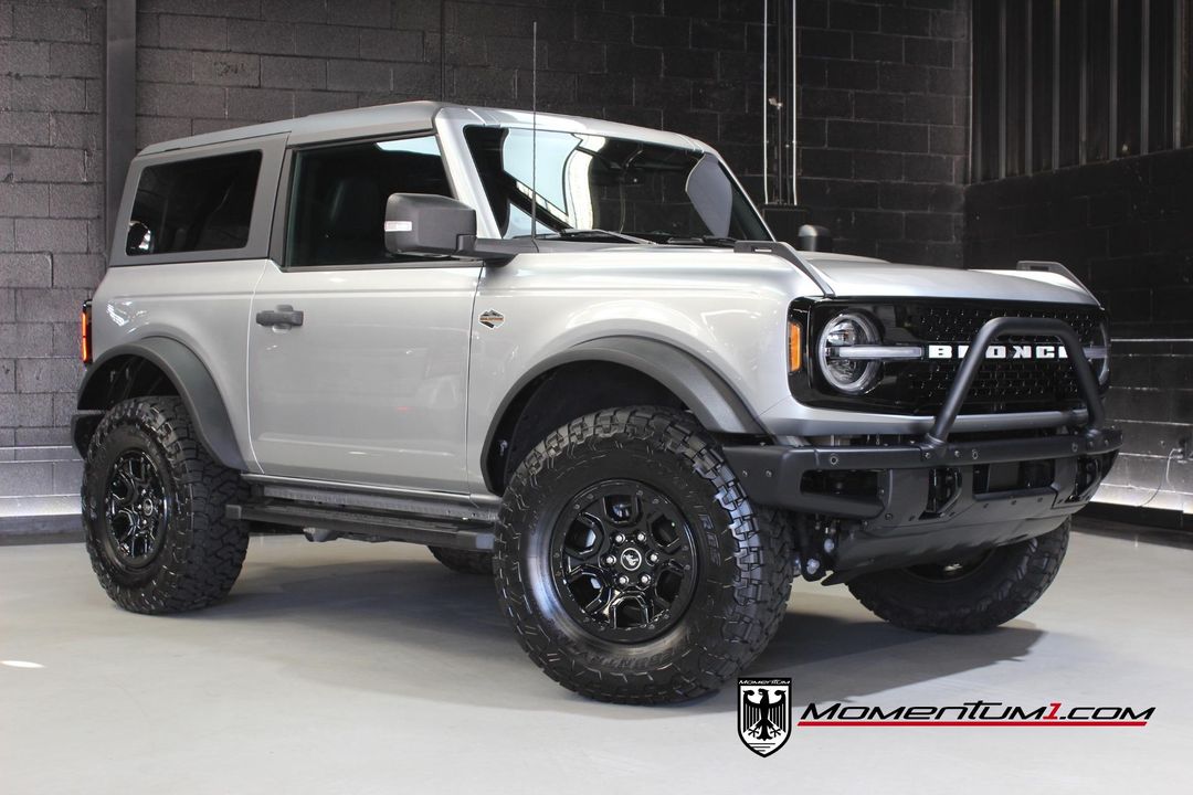 2022 Ford Bronco