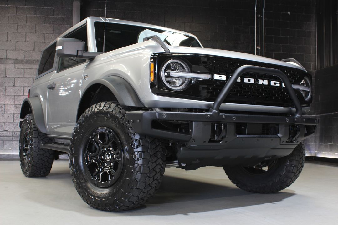 2022 Ford Bronco