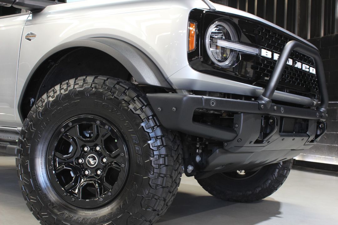 2022 Ford Bronco