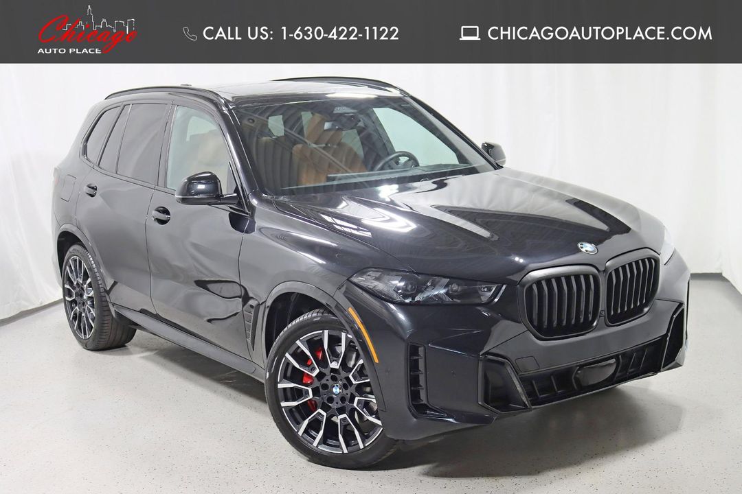 2025 BMW X5