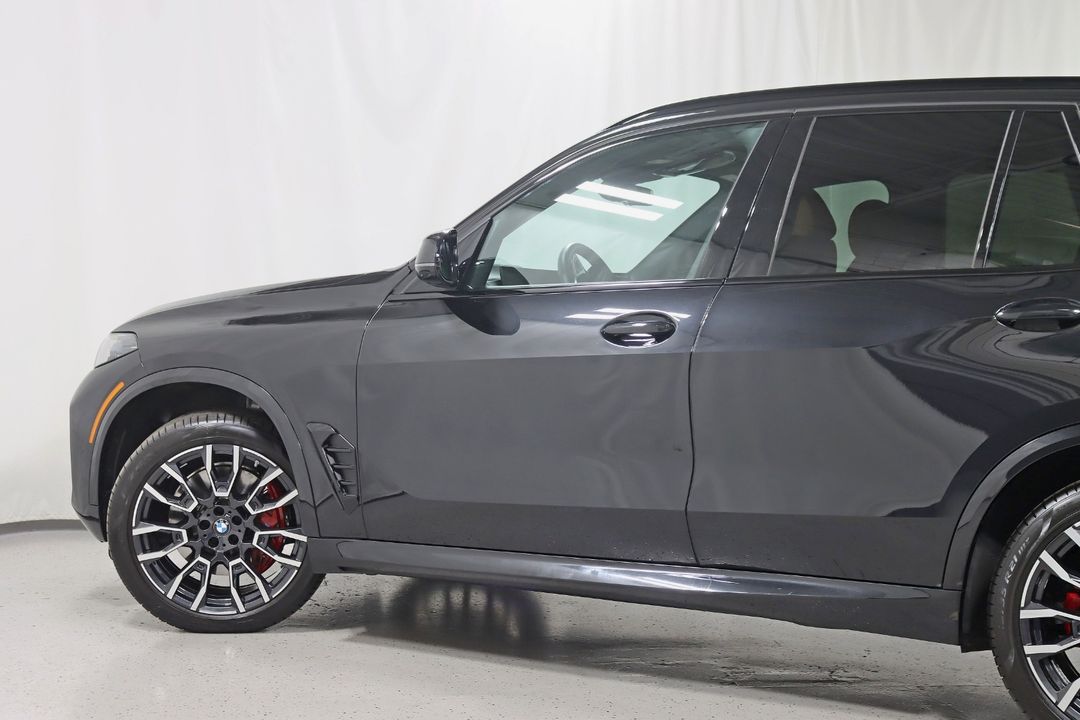 2025 BMW X5