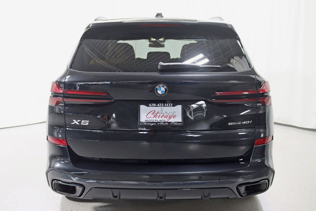 2025 BMW X5
