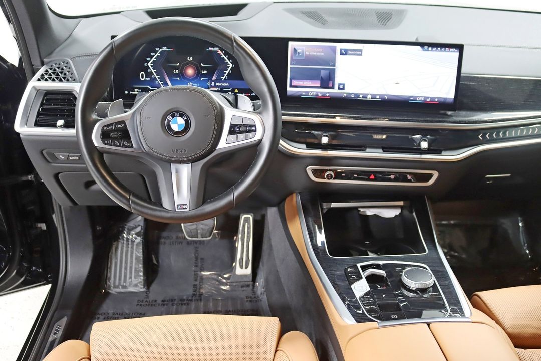2025 BMW X5