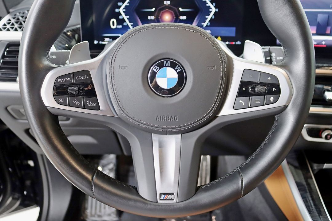 2025 BMW X5