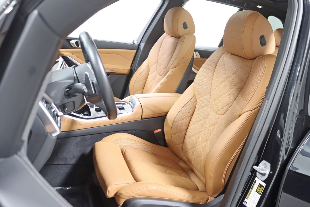 2025 BMW X5