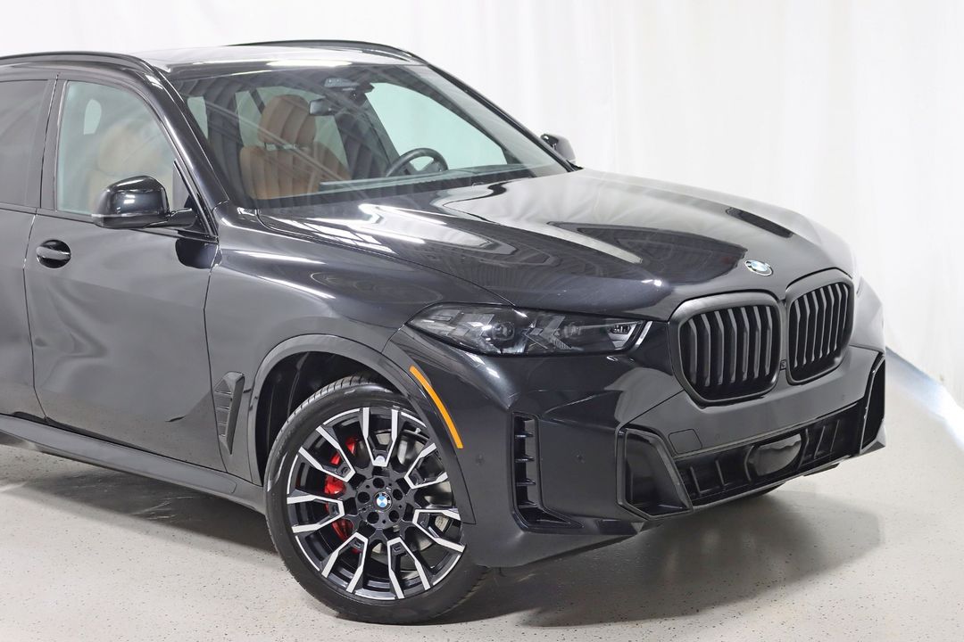 2025 BMW X5