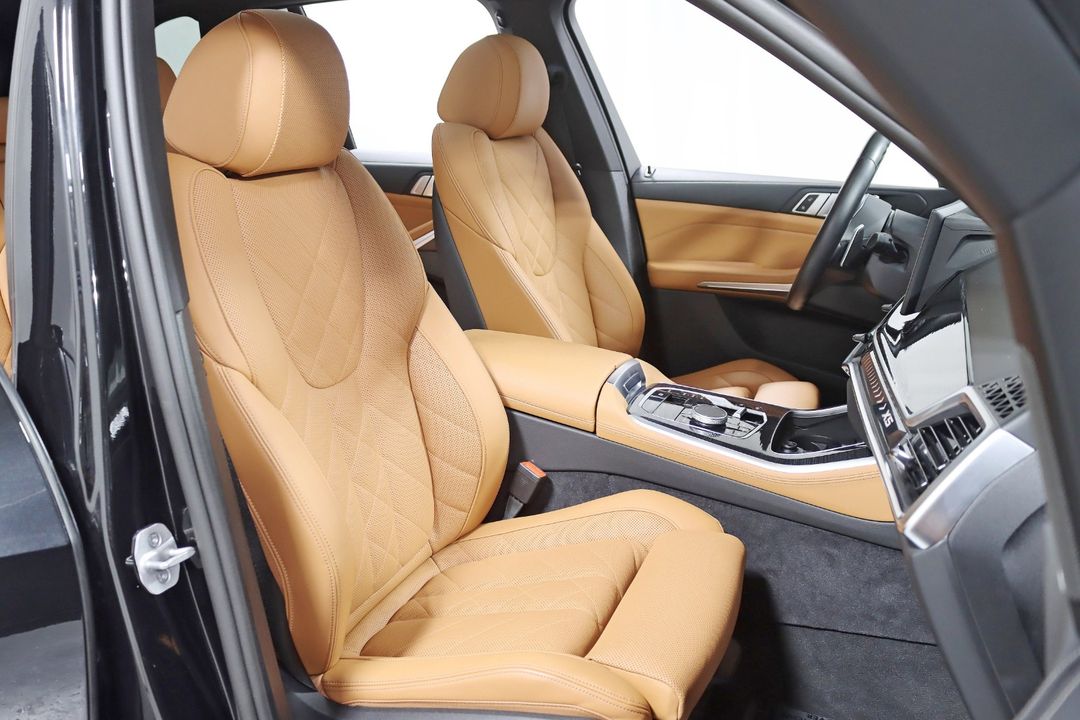 2025 BMW X5