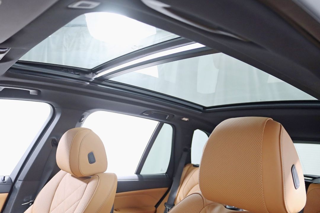 2025 BMW X5