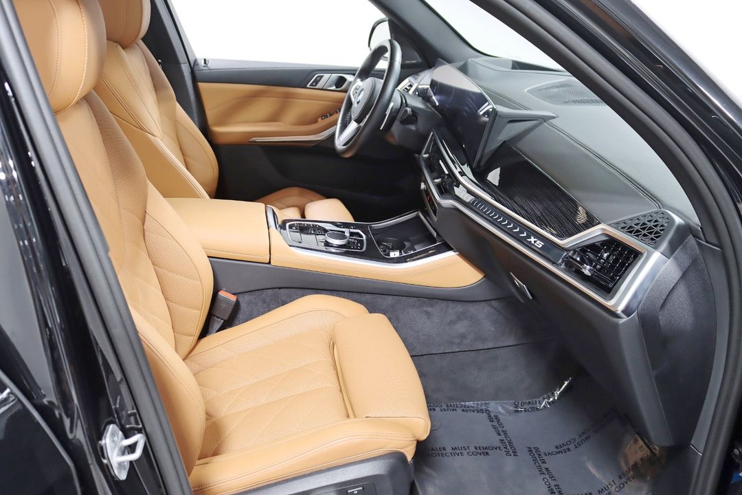 2025 BMW X5