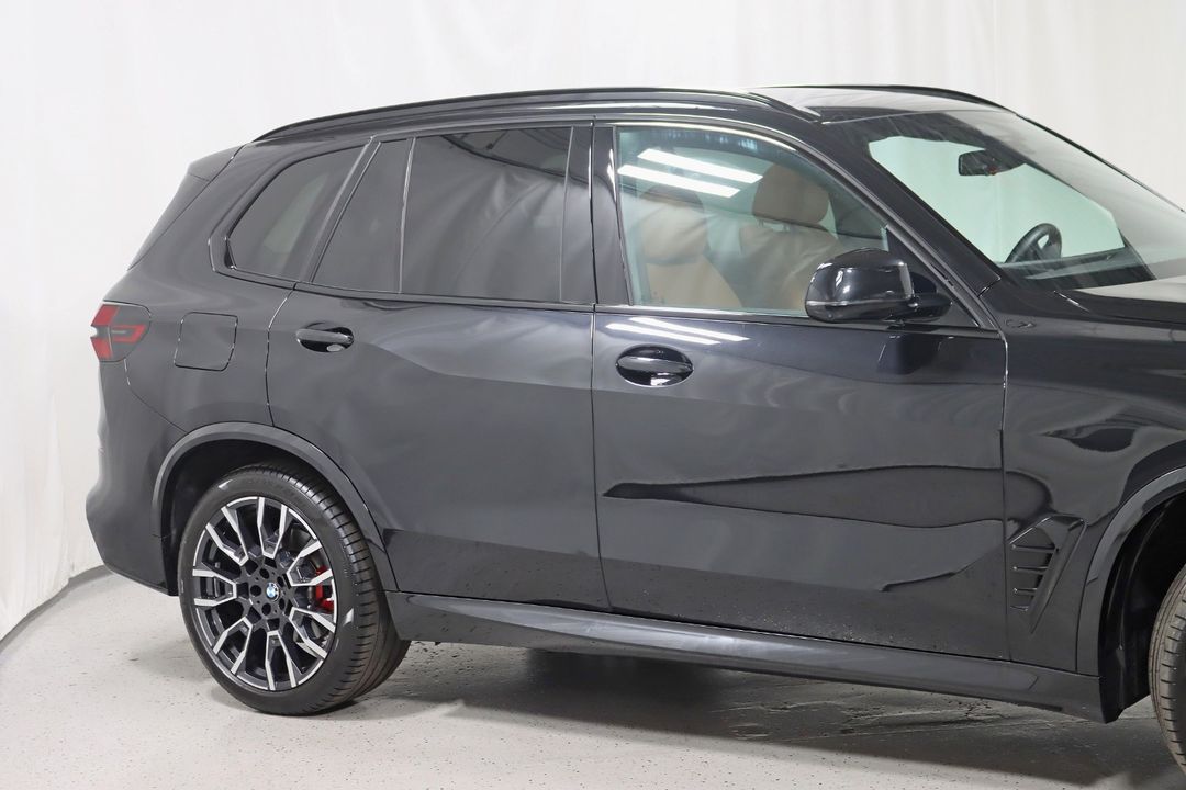 2025 BMW X5