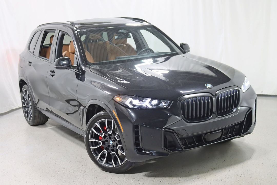 2025 BMW X5