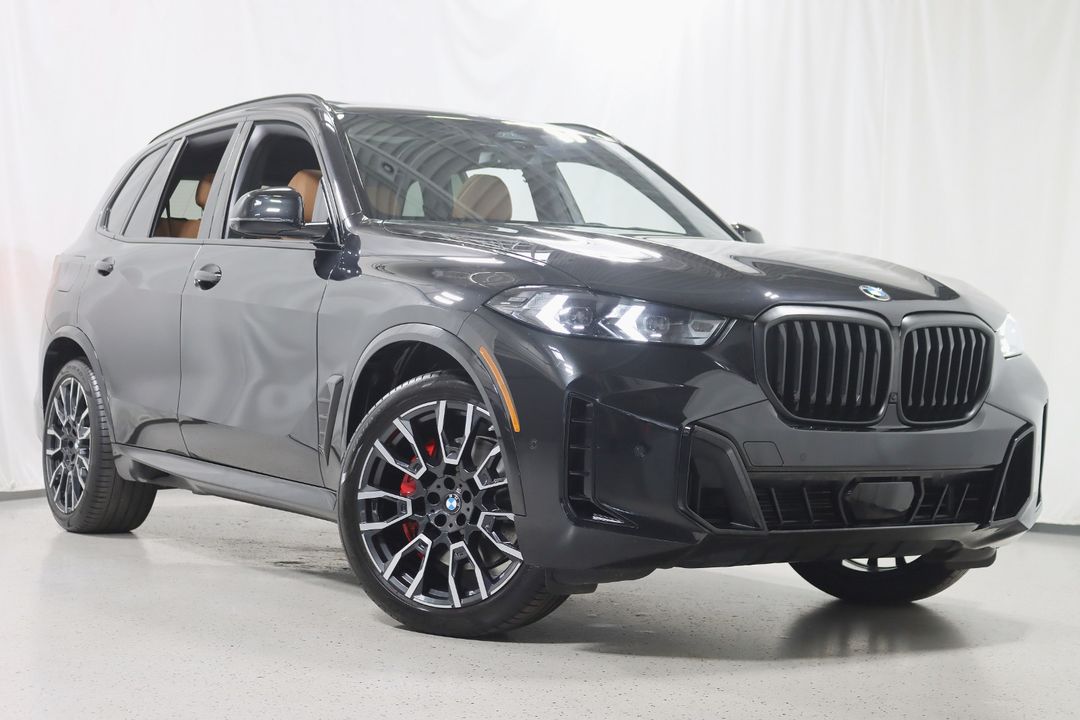 2025 BMW X5