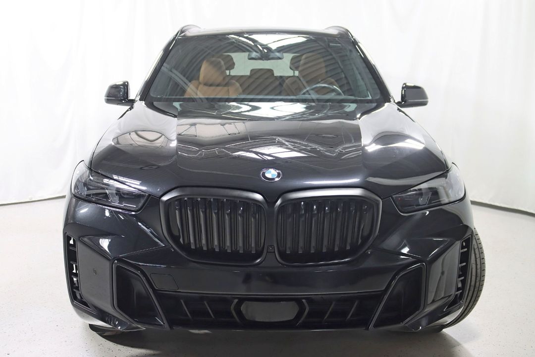2025 BMW X5